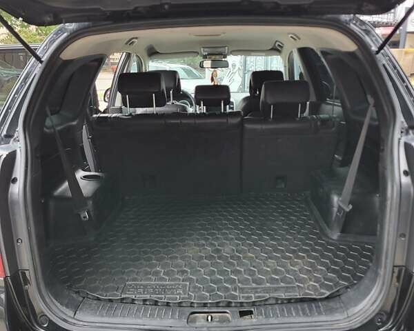 Шевроле Каптива 2007 в Хмельницком на Automoto.ua Черный Шевроле Каптива, объемом двигателя 3.2 л и пробегом 175 тыс. км за 8300 $, фото 10 на Automoto.ua