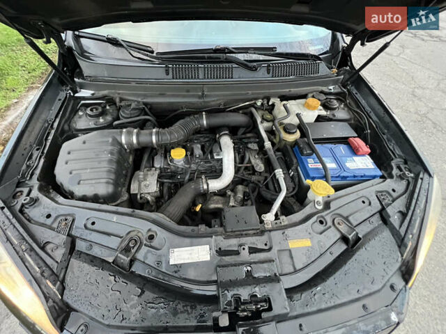 Черный Шевроле Каптива, объемом двигателя 1.99 л и пробегом 277 тыс. км за 8750 $, фото 4 на Automoto.ua