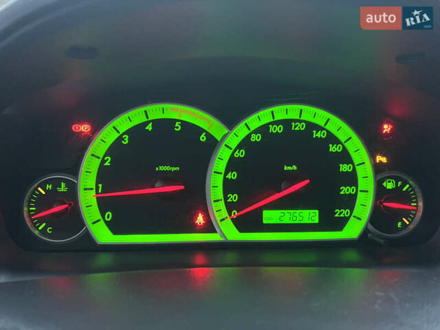 Черный Шевроле Каптива, объемом двигателя 1.99 л и пробегом 277 тыс. км за 8750 $, фото 10 на Automoto.ua