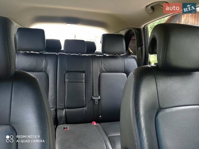 Черный Шевроле Каптива, объемом двигателя 1.99 л и пробегом 225 тыс. км за 9500 $, фото 29 на Automoto.ua