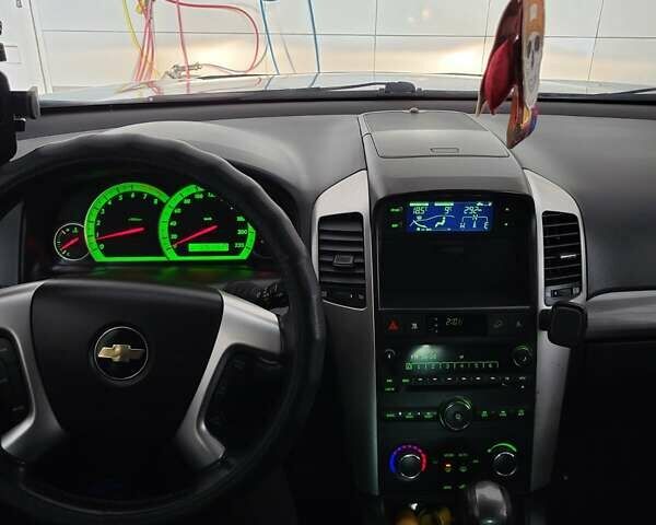 Шевроле Каптива 2007 в Хмельницком на Automoto.ua Черный Шевроле Каптива, объемом двигателя 3.2 л и пробегом 175 тыс. км за 8300 $, фото 1 на Automoto.ua