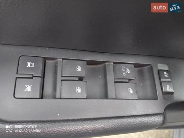 Черный Шевроле Каптива, объемом двигателя 1.99 л и пробегом 225 тыс. км за 9500 $, фото 63 на Automoto.ua