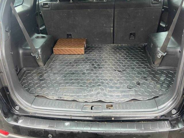 Шевроле Каптіва 2007 у Запоріжжя на Automoto.ua Чорний Шевроле Каптіва, об'ємом двигуна 2 л та пробігом 285 тис. км за 4100 $, фото 4 на Automoto.ua