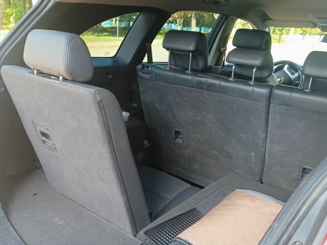 Чорний Шевроле Каптіва, об'ємом двигуна 2 л та пробігом 293 тис. км за 5464 $, фото 7 на Automoto.ua