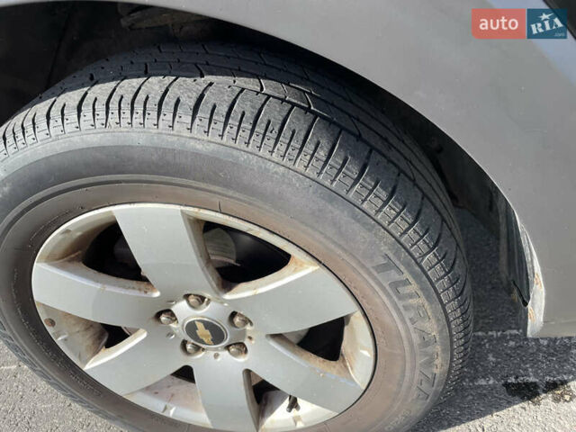 Чорний Шевроле Каптіва, об'ємом двигуна 2 л та пробігом 143 тис. км за 4850 $, фото 6 на Automoto.ua