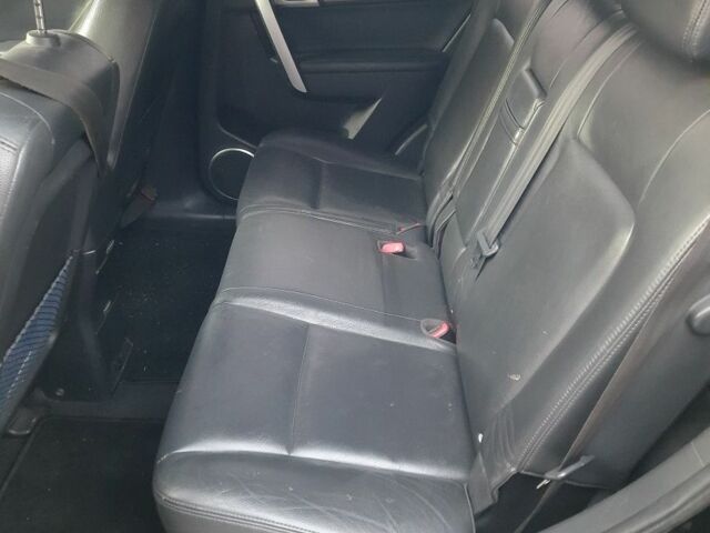 Черный Шевроле Каптива, объемом двигателя 2 л и пробегом 250 тыс. км за 4450 $, фото 4 на Automoto.ua