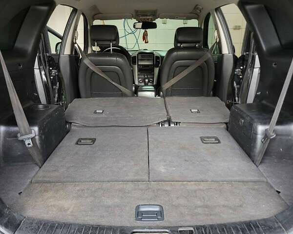 Шевроле Каптива 2007 в Хмельницком на Automoto.ua Черный Шевроле Каптива, объемом двигателя 3.2 л и пробегом 175 тыс. км за 8300 $, фото 4 на Automoto.ua