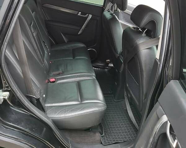 Шевроле Каптива 2007 в Хмельницком на Automoto.ua Черный Шевроле Каптива, объемом двигателя 3.2 л и пробегом 175 тыс. км за 8300 $, фото 6 на Automoto.ua