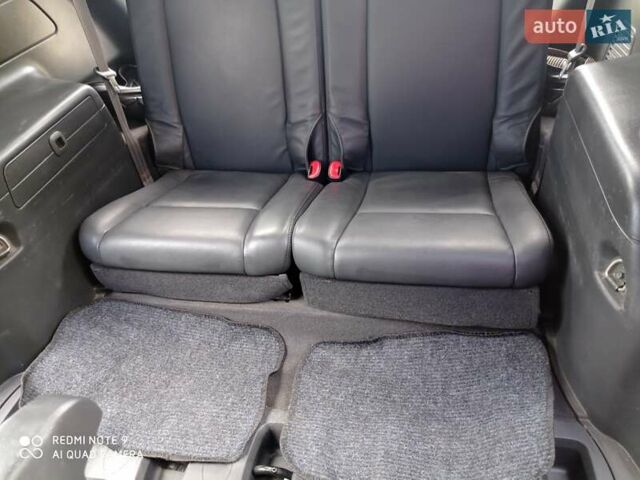 Черный Шевроле Каптива, объемом двигателя 1.99 л и пробегом 225 тыс. км за 9500 $, фото 25 на Automoto.ua