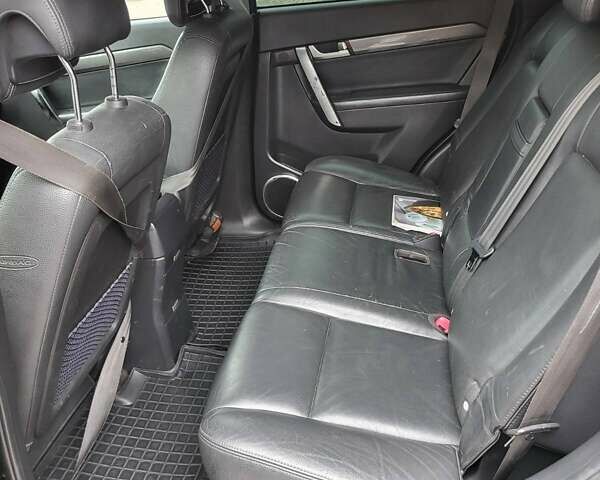 Шевроле Каптива 2007 в Хмельницком на Automoto.ua Черный Шевроле Каптива, объемом двигателя 3.2 л и пробегом 175 тыс. км за 8300 $, фото 12 на Automoto.ua