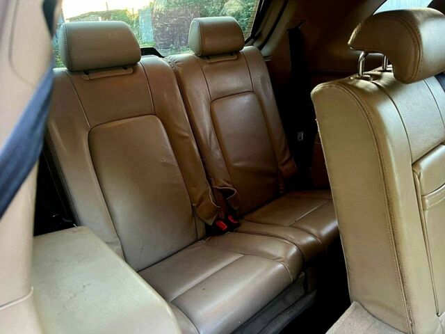 Чорний Шевроле Каптіва, об'ємом двигуна 2 л та пробігом 270 тис. км за 4750 $, фото 4 на Automoto.ua