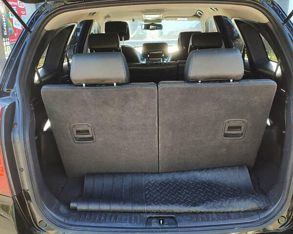 Черный Шевроле Каптива, объемом двигателя 2 л и пробегом 259 тыс. км за 6000 $, фото 4 на Automoto.ua