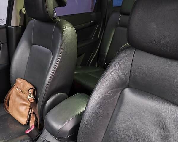 Чорний Шевроле Каптіва, об'ємом двигуна 2.41 л та пробігом 159 тис. км за 8900 $, фото 32 на Automoto.ua