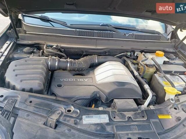 Чорний Шевроле Каптіва, об'ємом двигуна 1.99 л та пробігом 293 тис. км за 5500 $, фото 3 на Automoto.ua