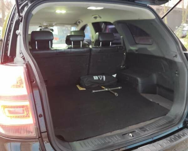 Чорний Шевроле Каптіва, об'ємом двигуна 2.41 л та пробігом 159 тис. км за 8900 $, фото 31 на Automoto.ua