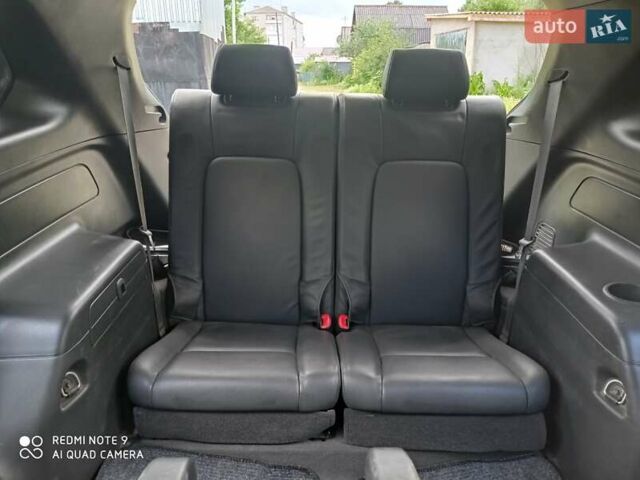 Черный Шевроле Каптива, объемом двигателя 1.99 л и пробегом 225 тыс. км за 9500 $, фото 26 на Automoto.ua