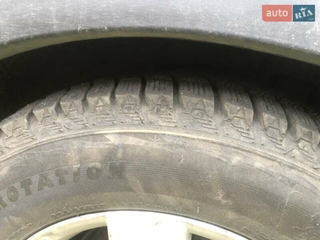 Черный Шевроле Каптива, объемом двигателя 2.41 л и пробегом 282 тыс. км за 6700 $, фото 9 на Automoto.ua