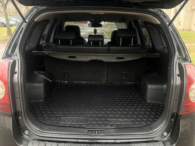 Шевроле Каптива 2007 в Сумах на Automoto.ua Черный Шевроле Каптива, объемом двигателя 2.4 л и пробегом 185 тыс. км за 8000 $, фото 6 на Automoto.ua