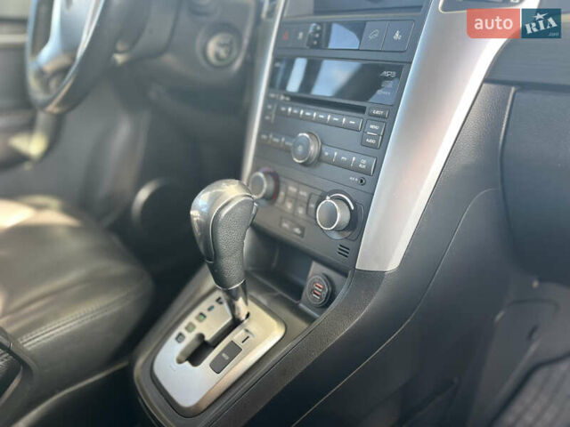 Черный Шевроле Каптива, объемом двигателя 1.99 л и пробегом 212 тыс. км за 9299 $, фото 12 на Automoto.ua