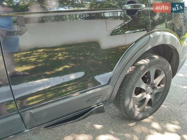 Чорний Шевроле Каптіва, об'ємом двигуна 2 л та пробігом 317 тис. км за 7000 $, фото 9 на Automoto.ua