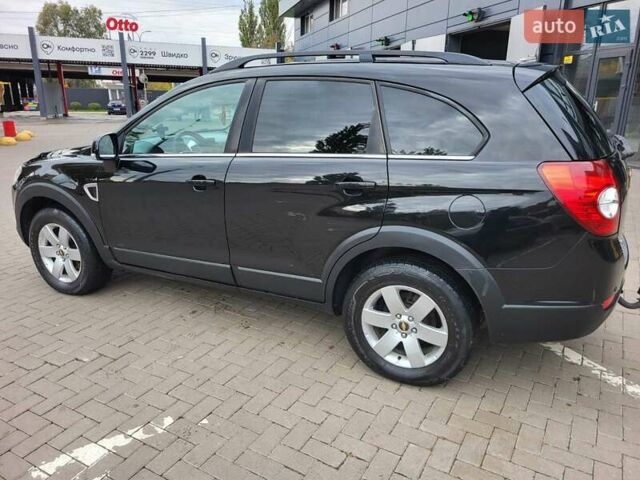 Шевроле Каптива 2007 в Хмельницком на Automoto.ua Черный Шевроле Каптива, объемом двигателя 3.2 л и пробегом 175 тыс. км за 8300 $, фото 18 на Automoto.ua