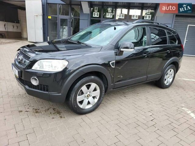 Шевроле Каптива 2007 в Хмельницком на Automoto.ua Черный Шевроле Каптива, объемом двигателя 3.2 л и пробегом 175 тыс. км за 8300 $, фото 15 на Automoto.ua