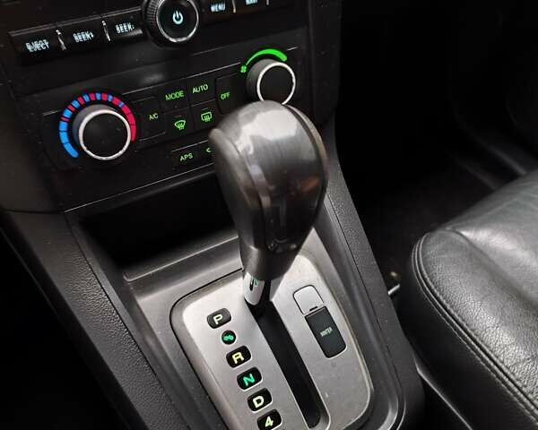 Чорний Шевроле Каптіва, об'ємом двигуна 2.41 л та пробігом 159 тис. км за 8900 $, фото 20 на Automoto.ua