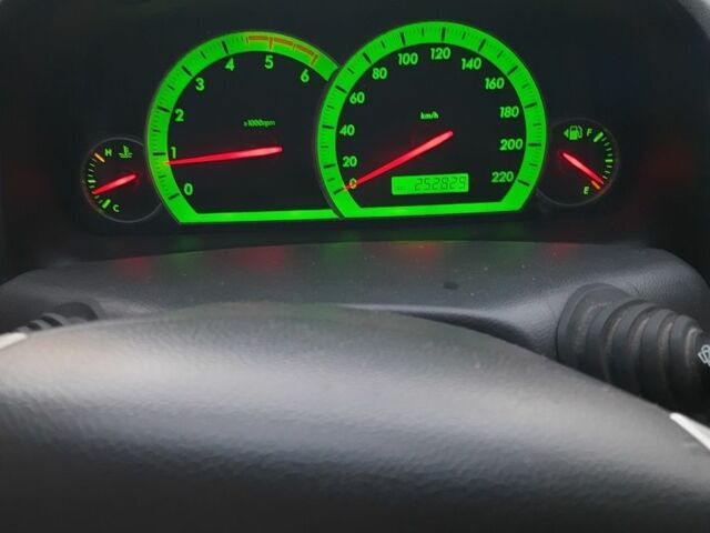 Черный Шевроле Каптива, объемом двигателя 2 л и пробегом 250 тыс. км за 4450 $, фото 7 на Automoto.ua