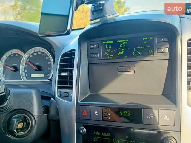 Чорний Шевроле Каптіва, об'ємом двигуна 1.99 л та пробігом 293 тис. км за 5500 $, фото 1 на Automoto.ua