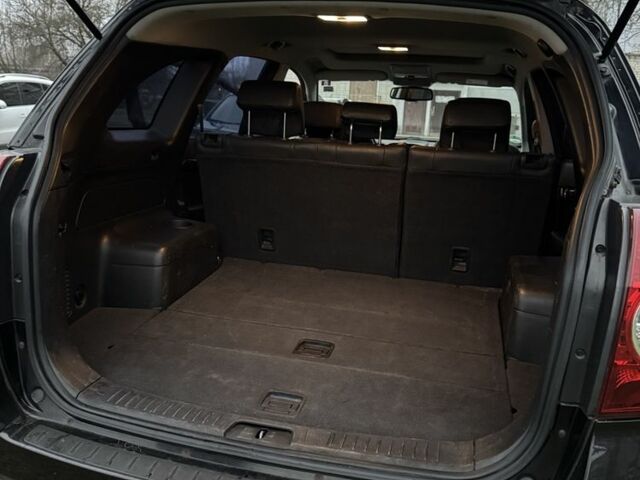 Чорний Шевроле Каптіва, об'ємом двигуна 2 л та пробігом 195 тис. км за 4900 $, фото 6 на Automoto.ua