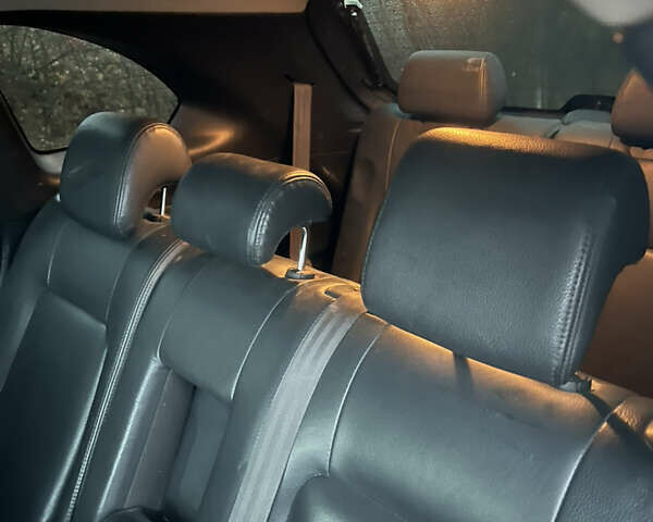 Черный Шевроле Каптива, объемом двигателя 1.99 л и пробегом 324 тыс. км за 7800 $, фото 20 на Automoto.ua