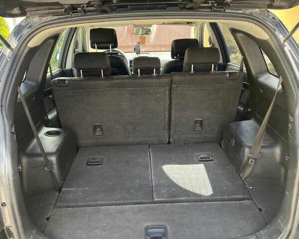 Черный Шевроле Каптива, объемом двигателя 2.41 л и пробегом 302 тыс. км за 7000 $, фото 9 на Automoto.ua