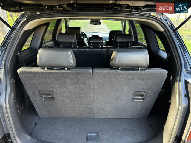 Черный Шевроле Каптива, объемом двигателя 2 л и пробегом 212 тыс. км за 8900 $, фото 40 на Automoto.ua