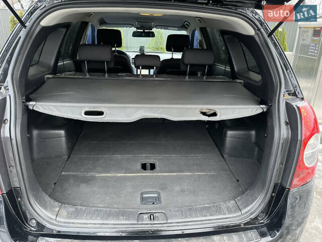 Чорний Шевроле Каптіва, об'ємом двигуна 1.99 л та пробігом 308 тис. км за 8200 $, фото 7 на Automoto.ua
