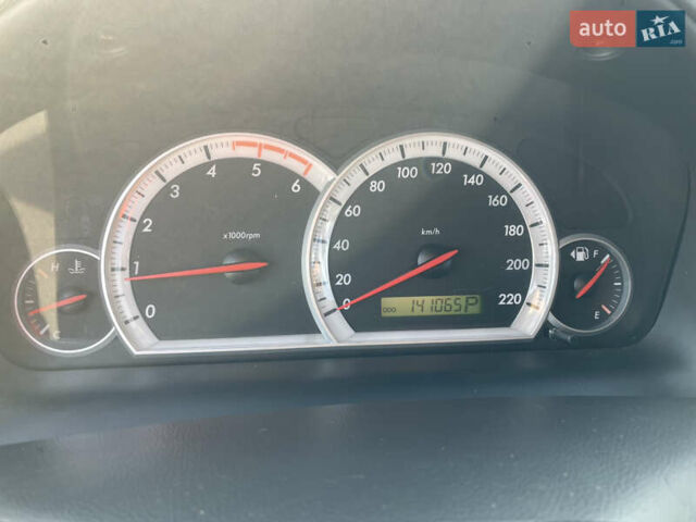 Чорний Шевроле Каптіва, об'ємом двигуна 2 л та пробігом 143 тис. км за 4850 $, фото 17 на Automoto.ua