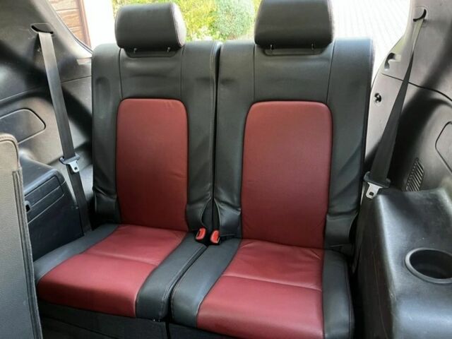 Чорний Шевроле Каптіва, об'ємом двигуна 2 л та пробігом 214 тис. км за 3900 $, фото 6 на Automoto.ua