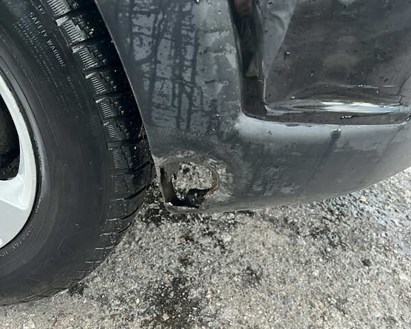 Черный Шевроле Каптива, объемом двигателя 1.99 л и пробегом 277 тыс. км за 8750 $, фото 12 на Automoto.ua