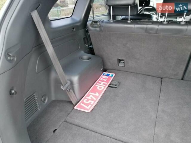 Чорний Шевроле Каптіва, об'ємом двигуна 2 л та пробігом 212 тис. км за 9450 $, фото 83 на Automoto.ua