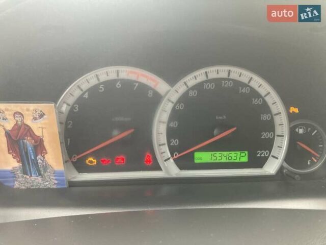 Чорний Шевроле Каптіва, об'ємом двигуна 2.4 л та пробігом 153 тис. км за 8000 $, фото 6 на Automoto.ua