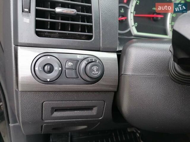 Чорний Шевроле Каптіва, об'ємом двигуна 2 л та пробігом 212 тис. км за 9450 $, фото 42 на Automoto.ua