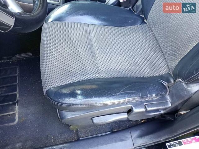 Черный Шевроле Каптива, объемом двигателя 2.4 л и пробегом 298 тыс. км за 7200 $, фото 10 на Automoto.ua