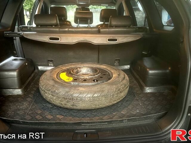 Чорний Шевроле Каптіва, об'ємом двигуна 2.4 л та пробігом 100 тис. км за 9500 $, фото 4 на Automoto.ua