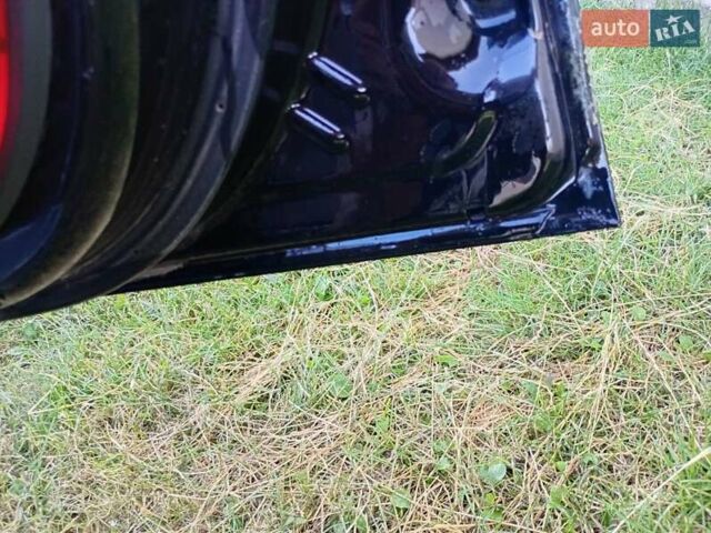 Черный Шевроле Каптива, объемом двигателя 2.4 л и пробегом 298 тыс. км за 7200 $, фото 14 на Automoto.ua