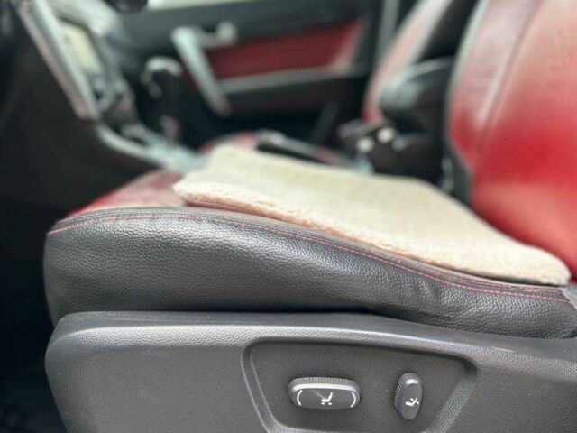 Черный Шевроле Каптива, объемом двигателя 2 л и пробегом 177 тыс. км за 9500 $, фото 9 на Automoto.ua