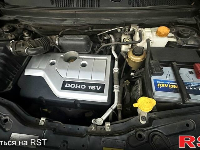 Чорний Шевроле Каптіва, об'ємом двигуна 2.4 л та пробігом 100 тис. км за 9500 $, фото 9 на Automoto.ua