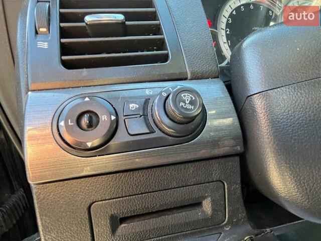 Чорний Шевроле Каптіва, об'ємом двигуна 2.4 л та пробігом 267 тис. км за 7900 $, фото 8 на Automoto.ua