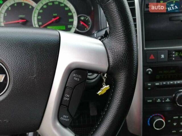 Чорний Шевроле Каптіва, об'ємом двигуна 2 л та пробігом 212 тис. км за 9450 $, фото 36 на Automoto.ua