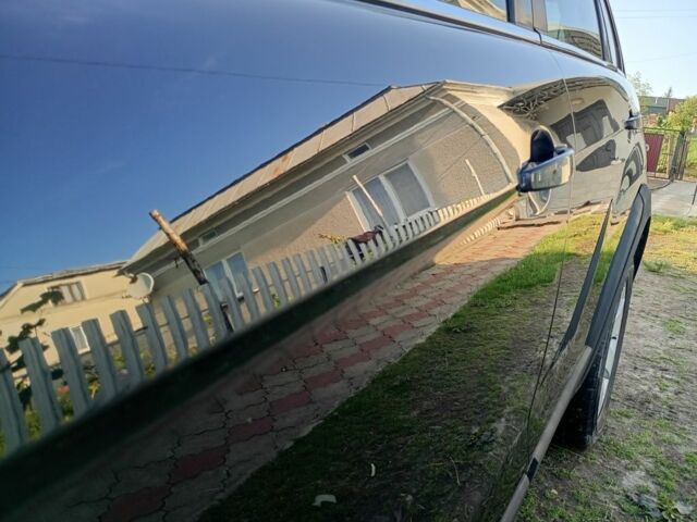 Черный Шевроле Каптива, объемом двигателя 2.4 л и пробегом 296 тыс. км за 6800 $, фото 4 на Automoto.ua