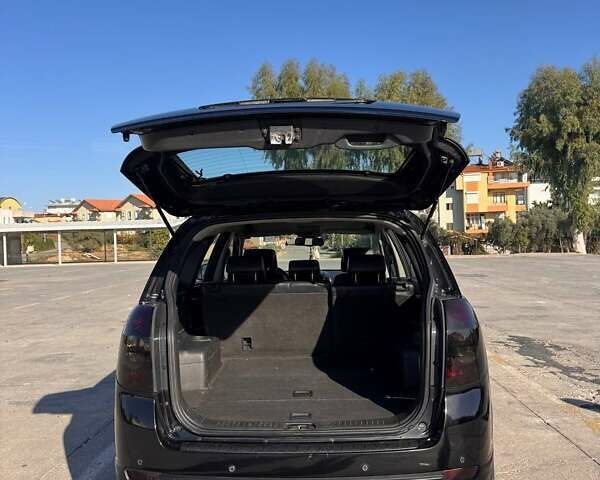 Чорний Шевроле Каптіва, об'ємом двигуна 2.41 л та пробігом 308 тис. км за 6800 $, фото 12 на Automoto.ua