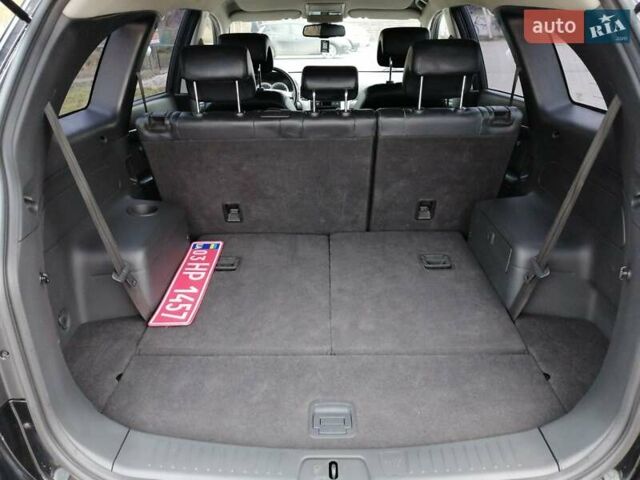 Чорний Шевроле Каптіва, об'ємом двигуна 2 л та пробігом 212 тис. км за 9450 $, фото 82 на Automoto.ua